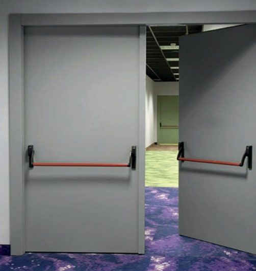 Puertas de Seguridad