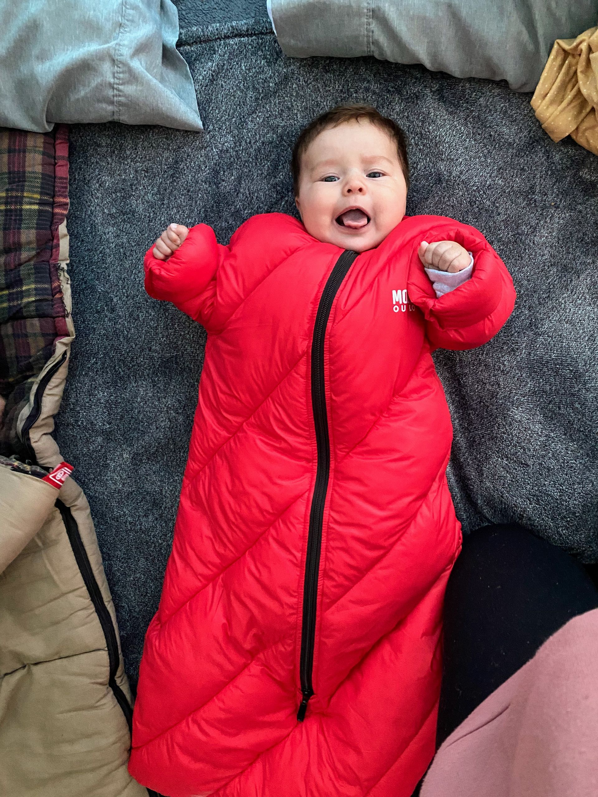 kids sleeping bag