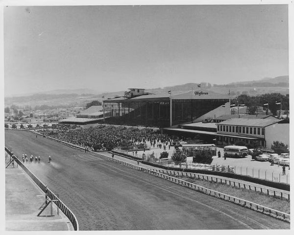 Old photograph | Hanlon's Tire Service