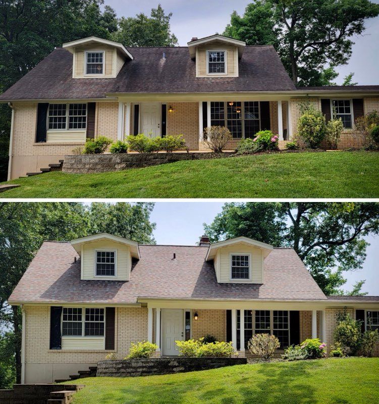 house power washing