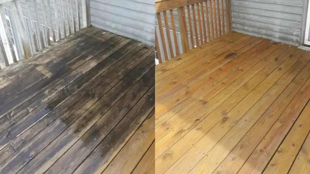 house power washing
