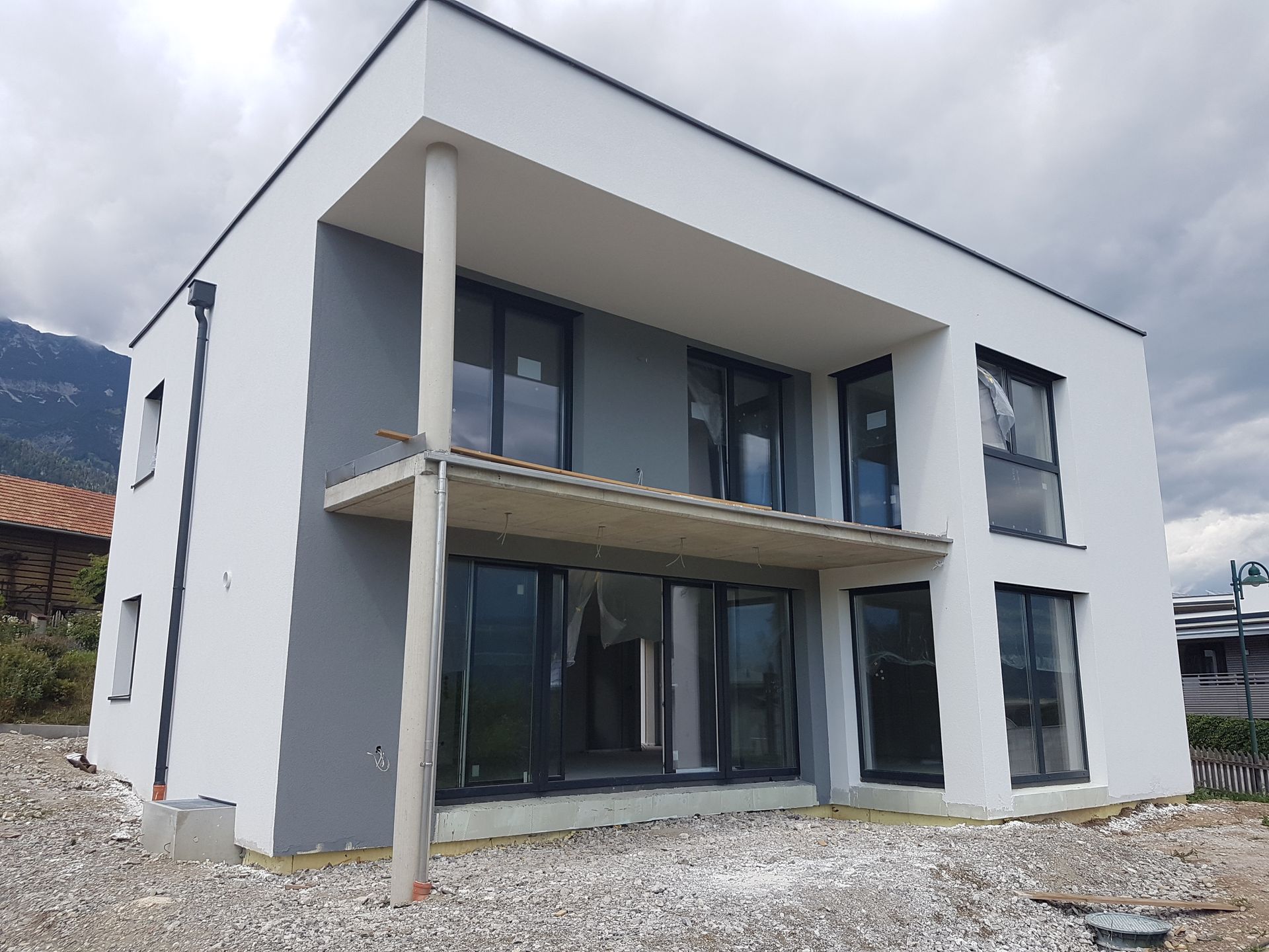 Einfamilienhaus Rum