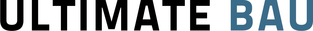 ultimate bau Logo