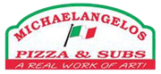 Michaelangelo's of Greenville logo