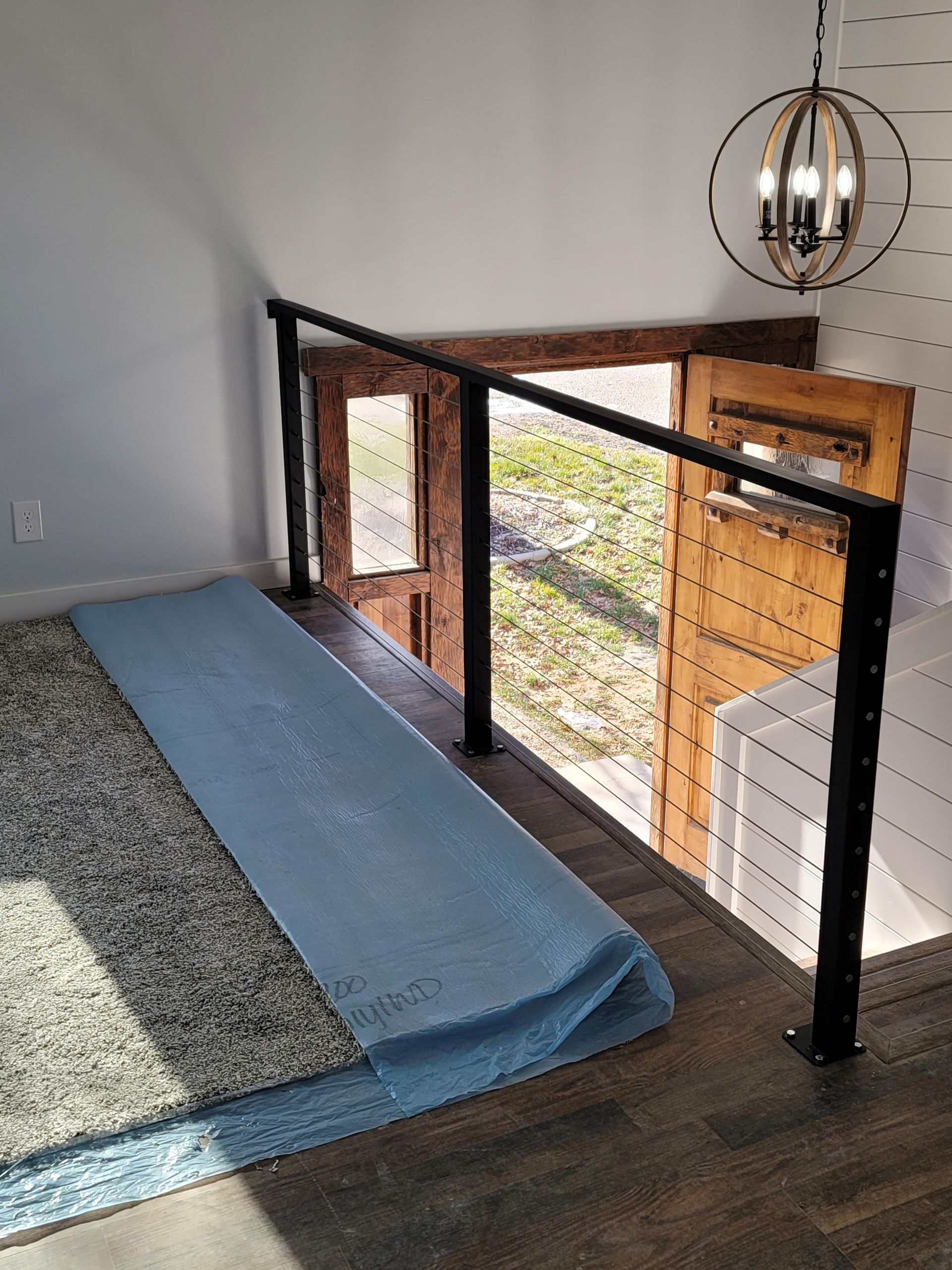 Fabrication Railing 83 | Boise | Metal Railing | Metal Fabrication | Welding