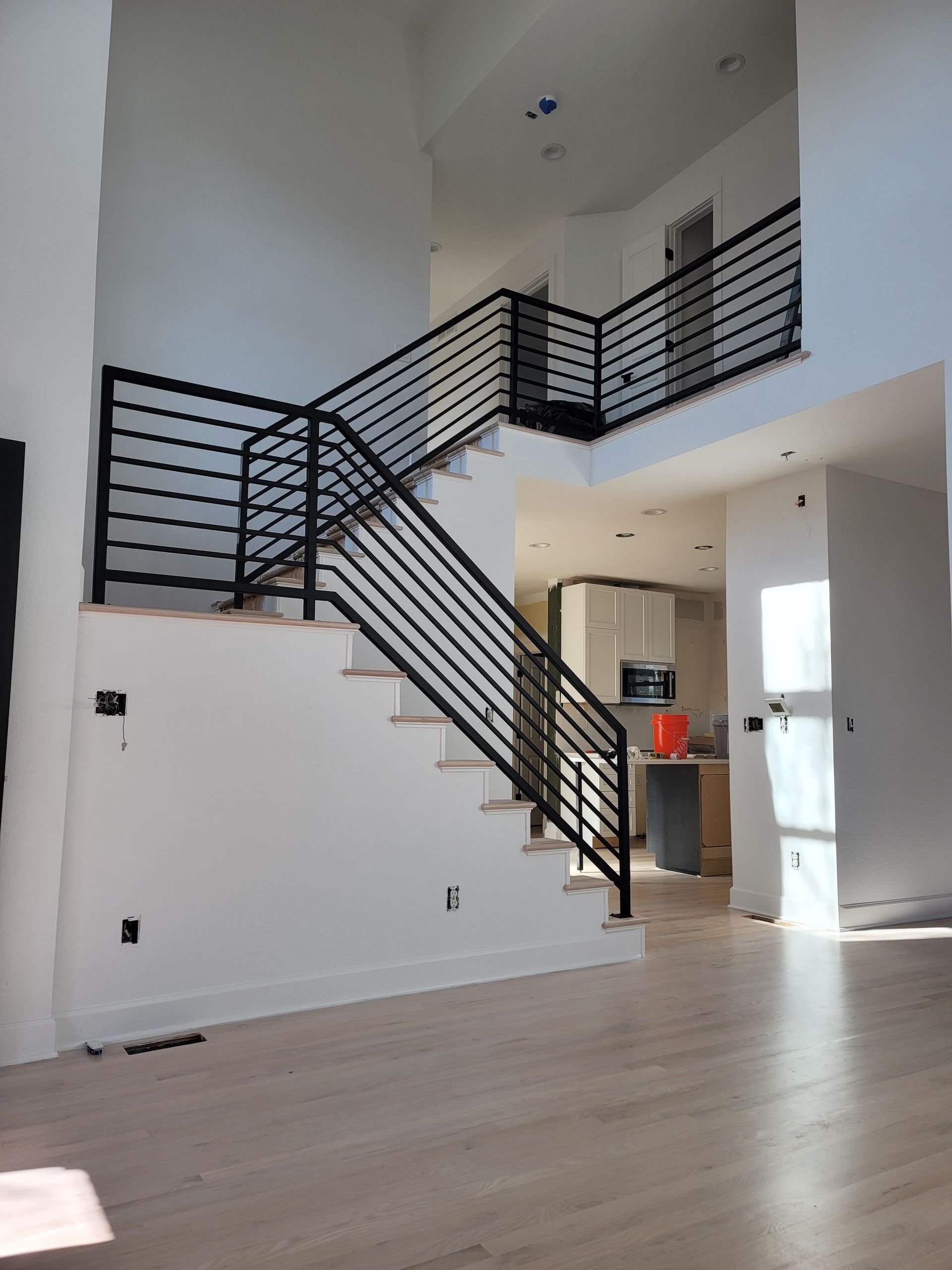 decorative metal fabrication