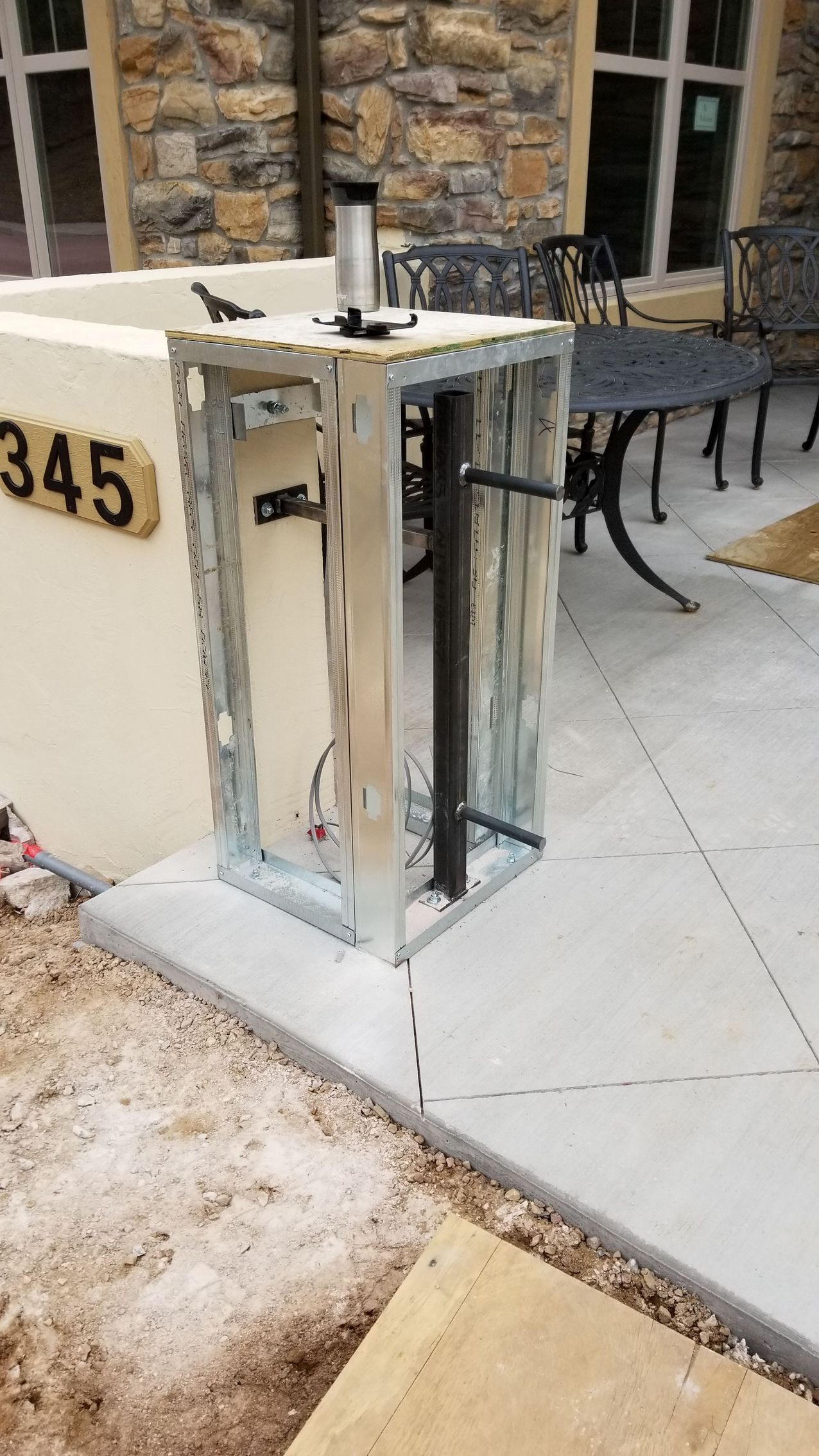 mobile welding