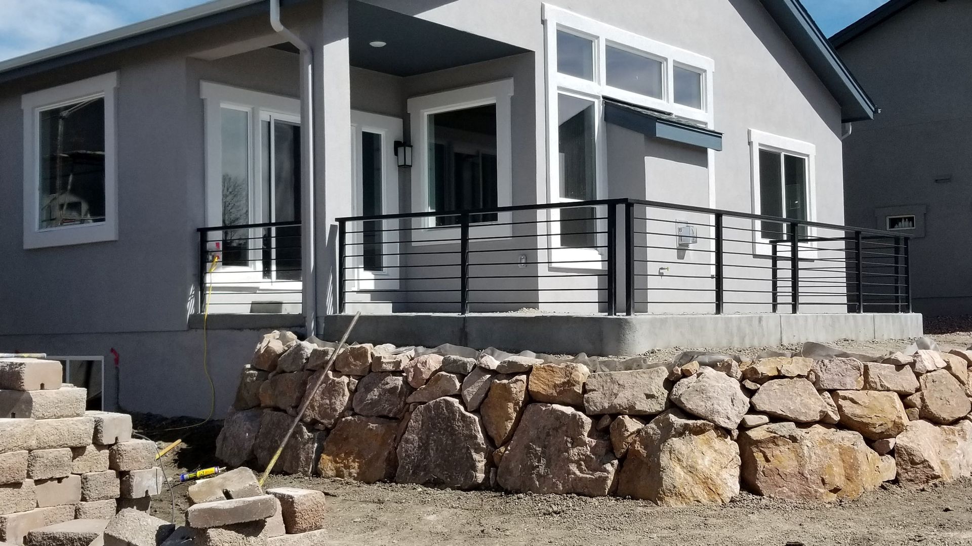 railing fabrication
