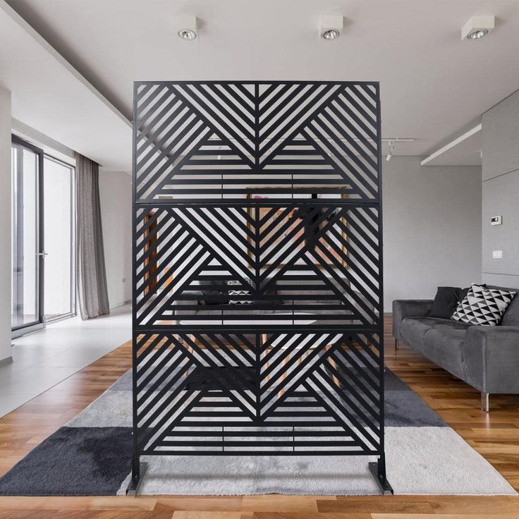 interior decorative metal panels by 83MetalCraft, LLC