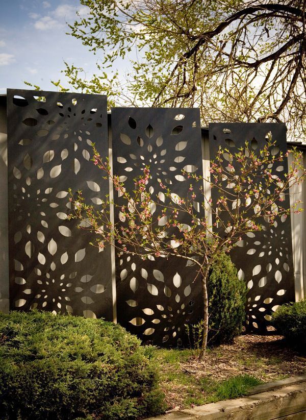 panelgarden screens by 83MetalCraft, LLC