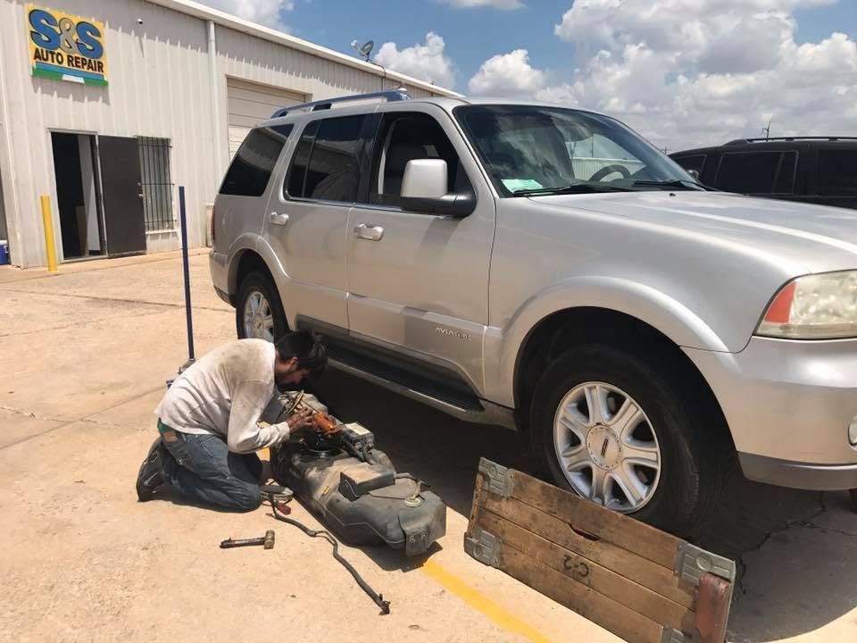 About S&S Auto Shop LLC About S&S Auto Shop LLC
