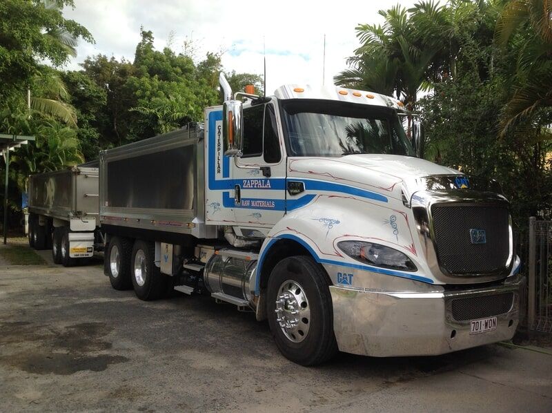 Gallery Zappala Raw Materials Pty Ltd