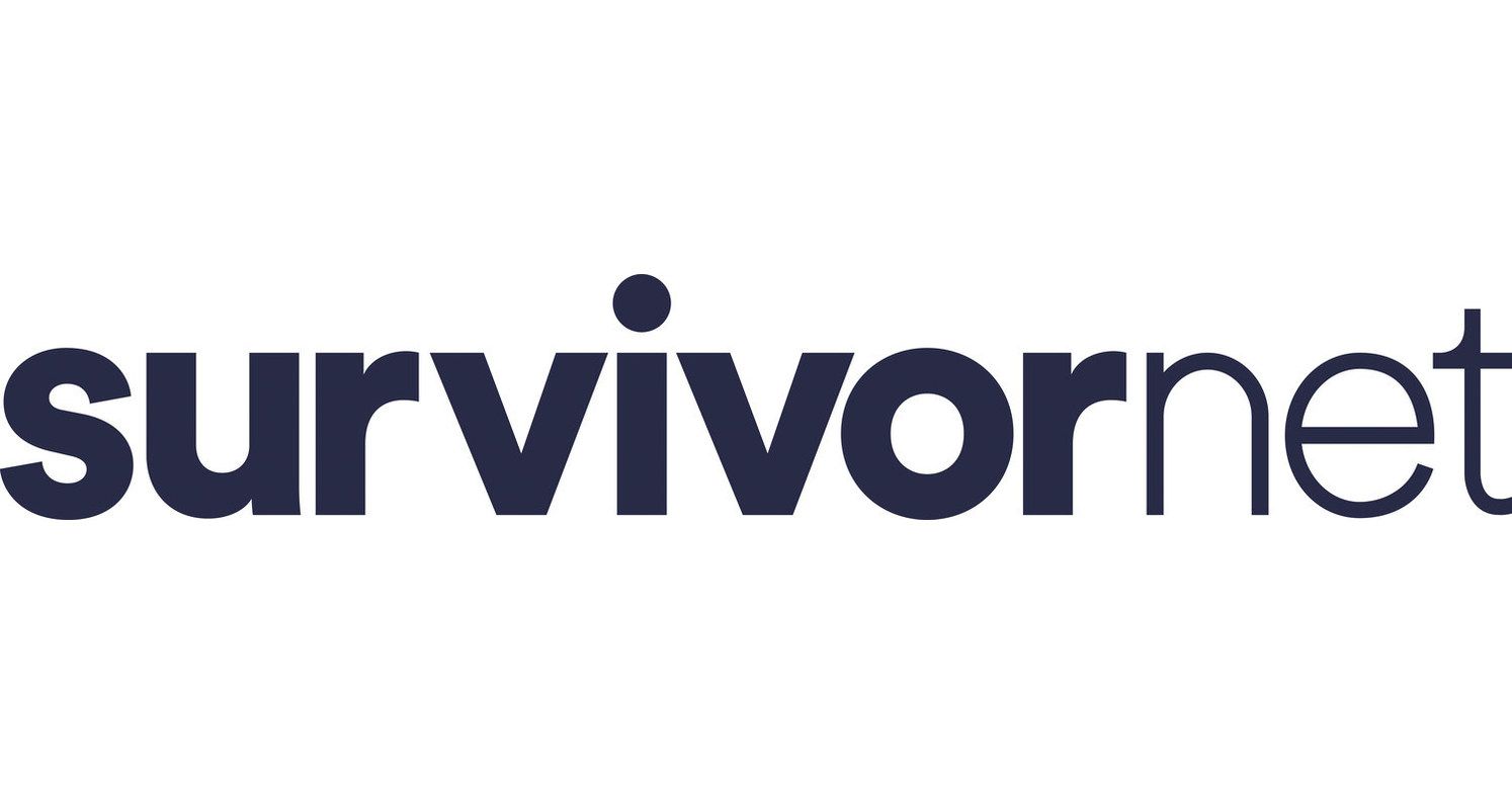 SurvivorNet Logo