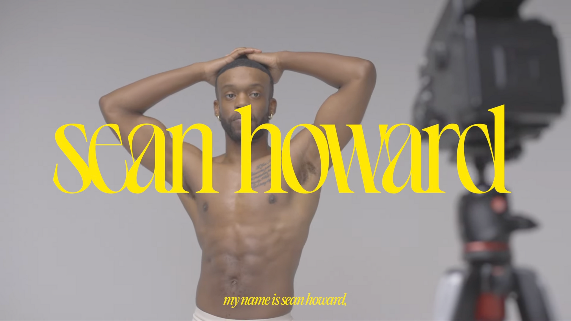 Sean Howard thumbnail
