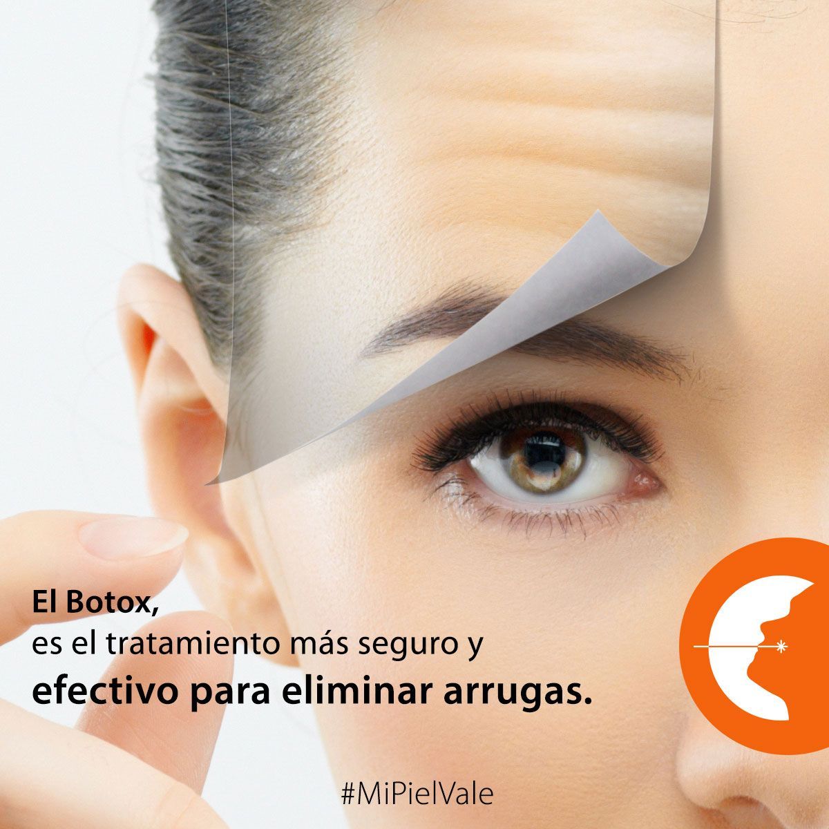 Aplicación visual de Medipiel en comunicación institucional