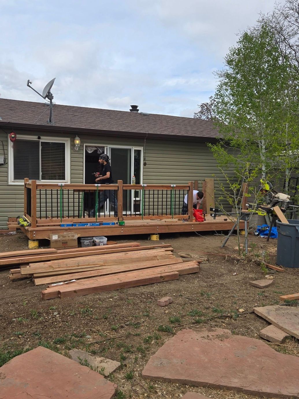 About Anything And Everything Residential LLC