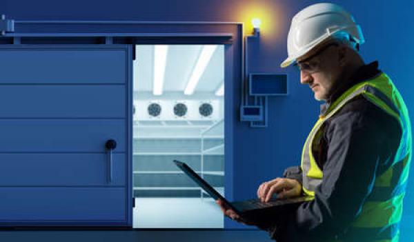 Installazione macchine per refrigerazione ed essicamento