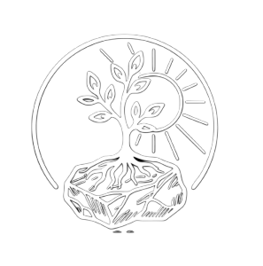 Stone and Sapling Logo
