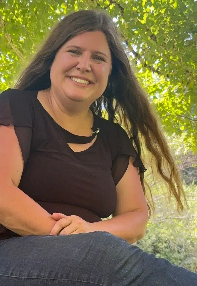 Samantha Keiser - Stone and Sapling Psychotherapy