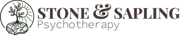 Stone and Sapling Logo