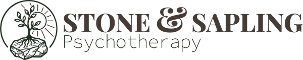 Stone and Sapling Logo