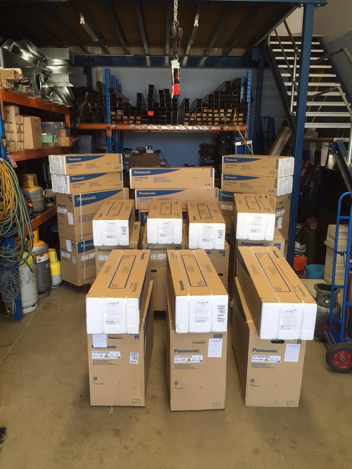 Airconditioning Blacktown, NSW Future Air Conditioning