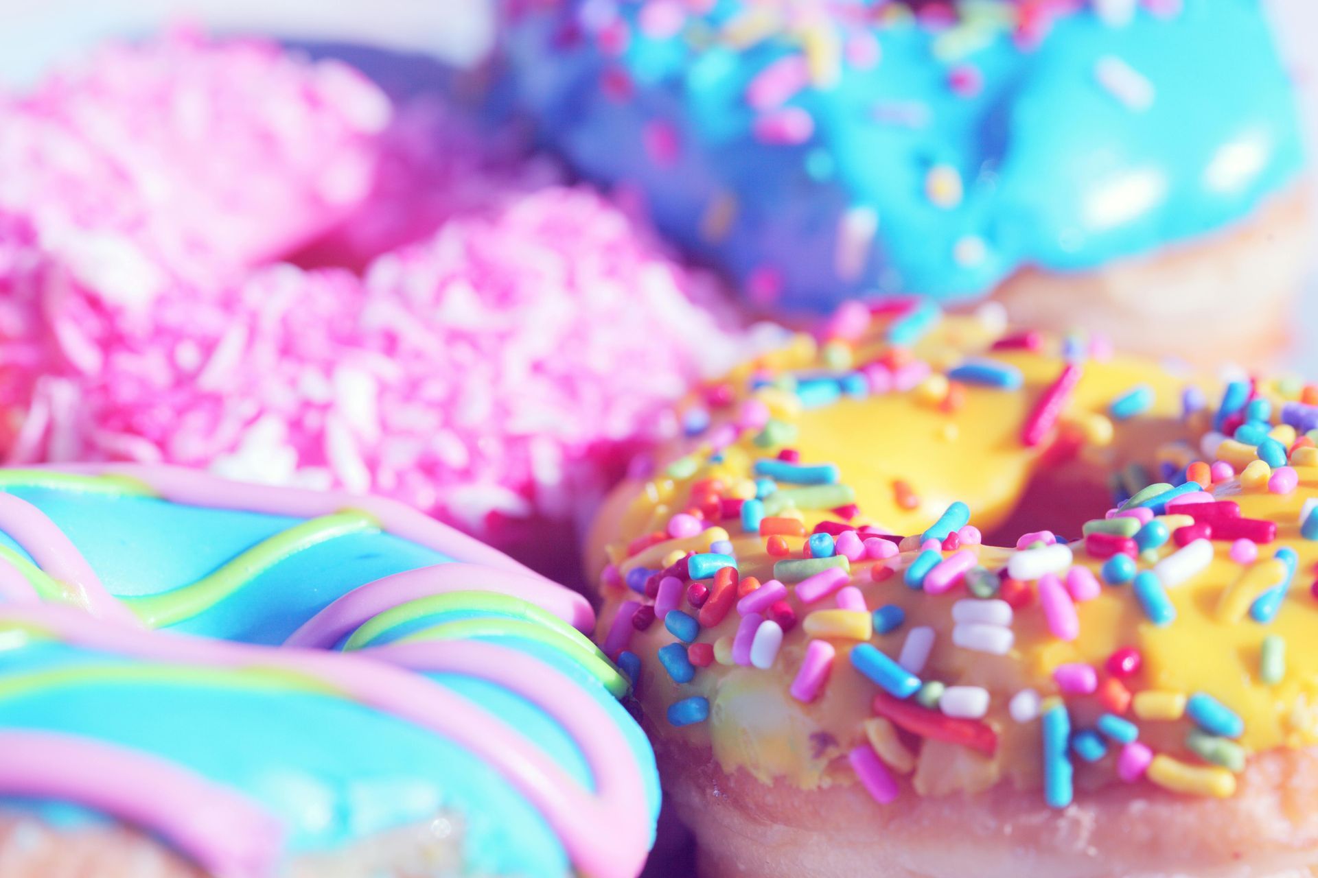 Sunday Donut Vuolunteers