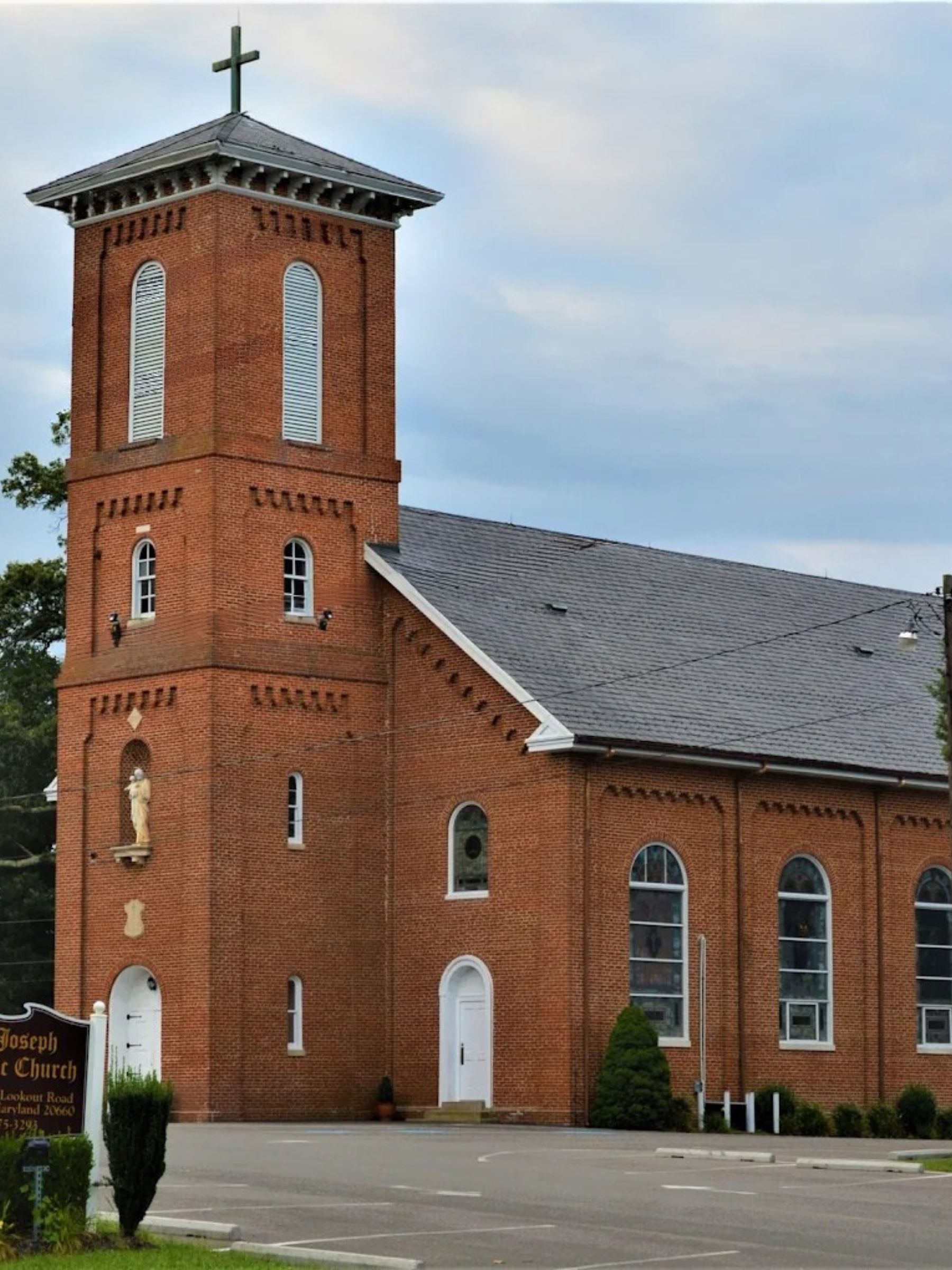 St. Joseph Morganza catholic church religious education program
