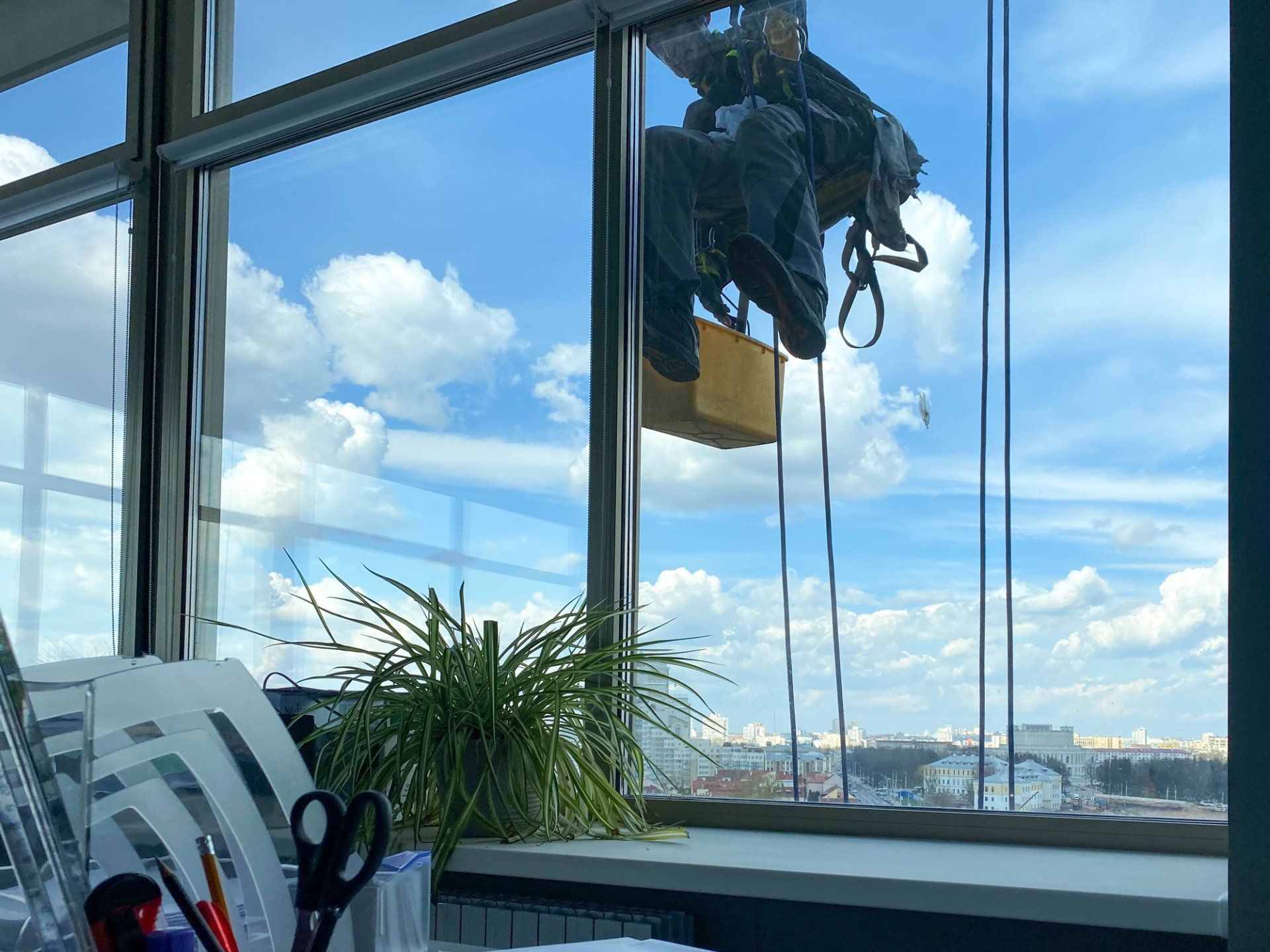 Big Glass Window — Saugus, MA — Arrow Property Services