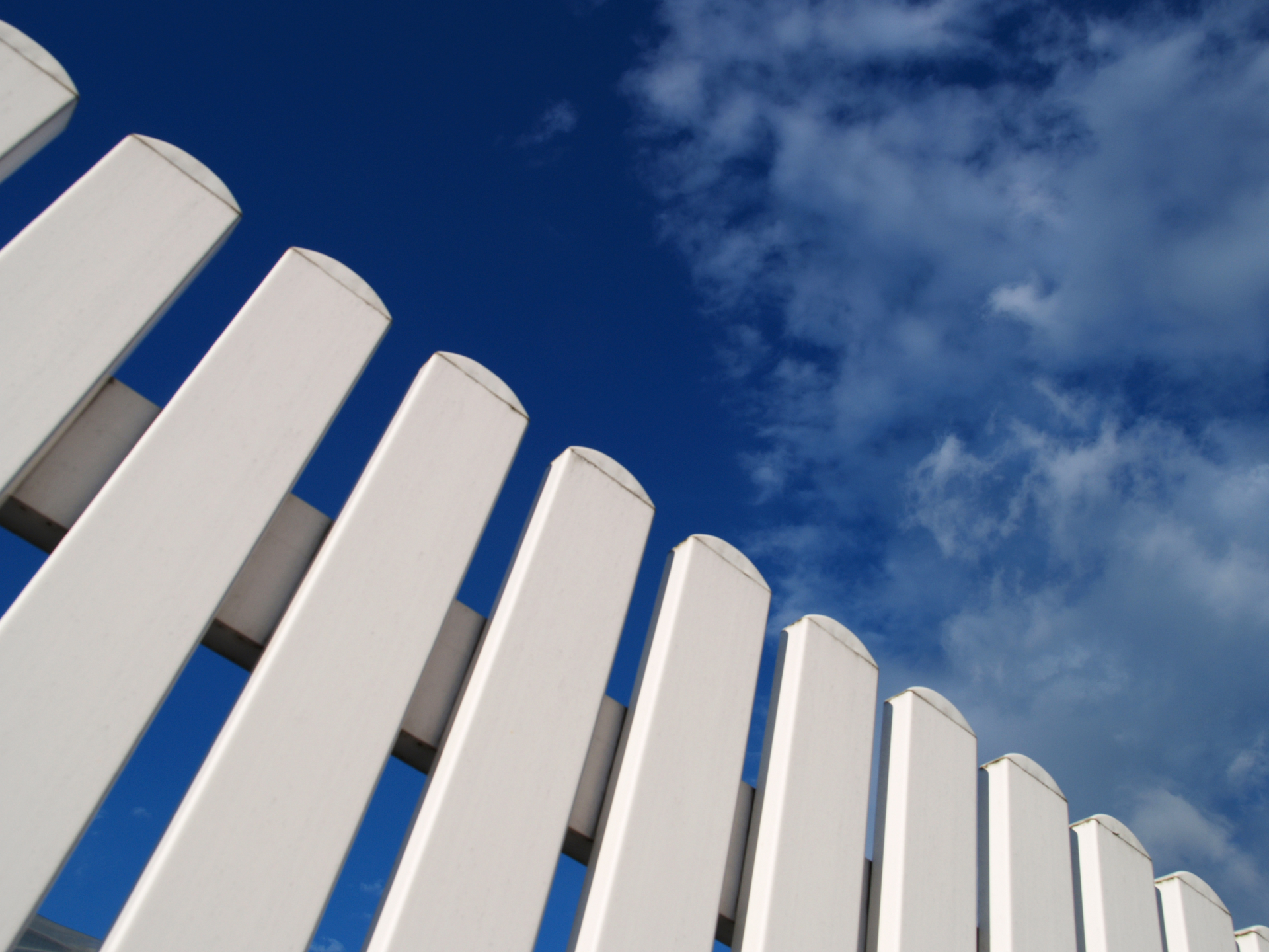 Vinyl Fence Services — Circle A Fences, Inc.