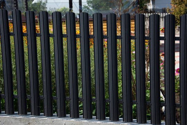 Metal Fence Services — Circle A Fences, Inc.