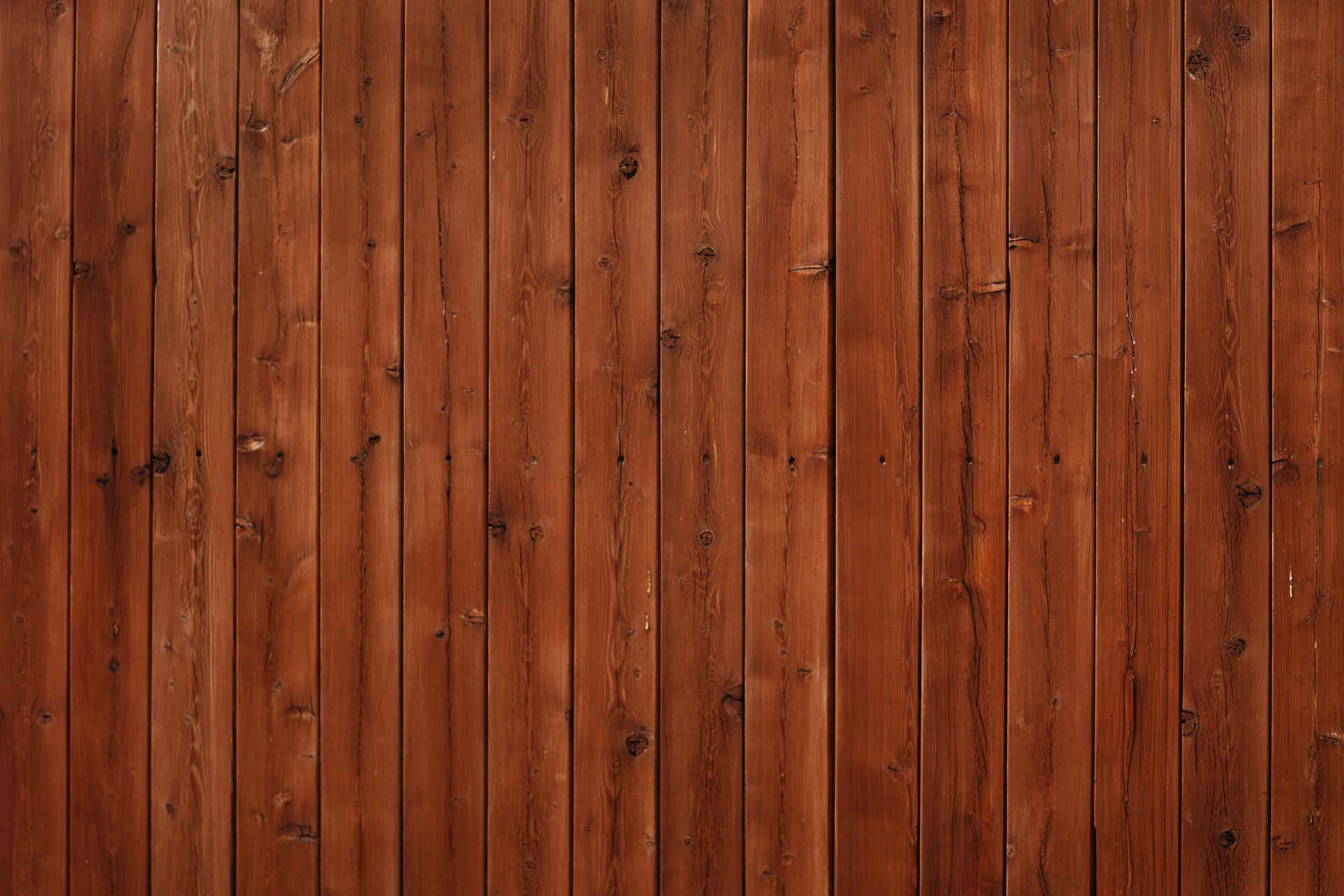 Wooden Fencing — Circle A Fences, Inc.