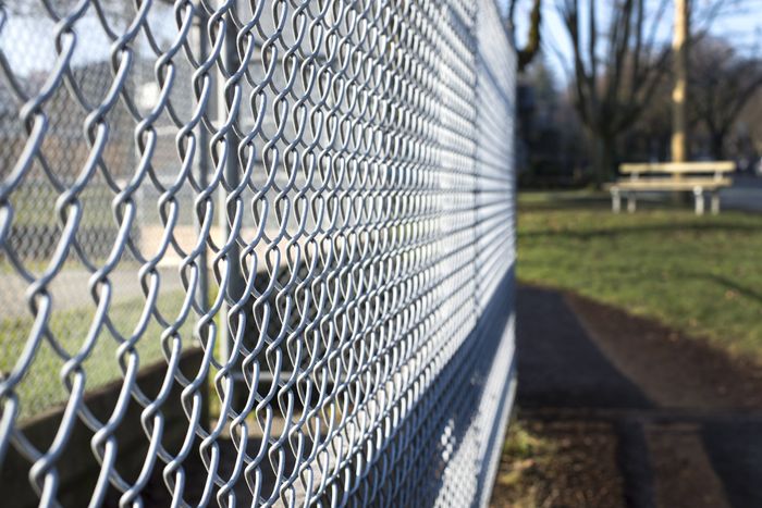 Chain Link Fence — Circle A Fences, Inc.