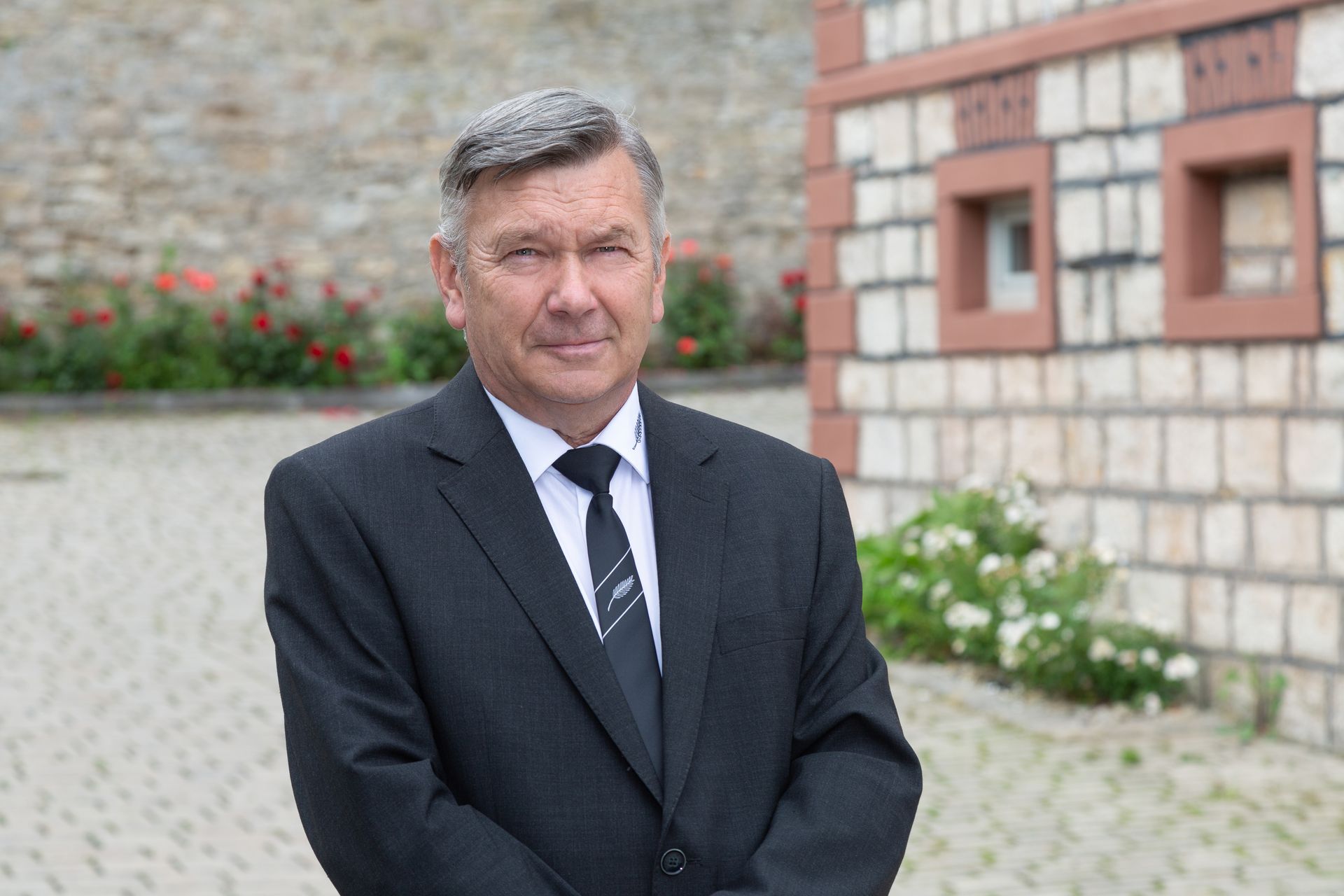 Horst Nachtmann steht Angehörigen in Großrinderfeld/Gerchsheim mit Erfahrung und Herz zur Seite Horst Nachtmann – Bestatter bei Trauerhilfe Emmerling
