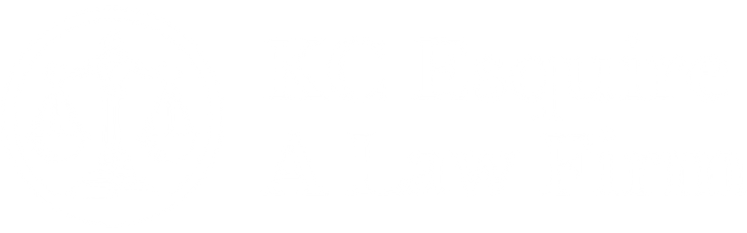 Blank white rectangular banner on a light gray background with a thin black border