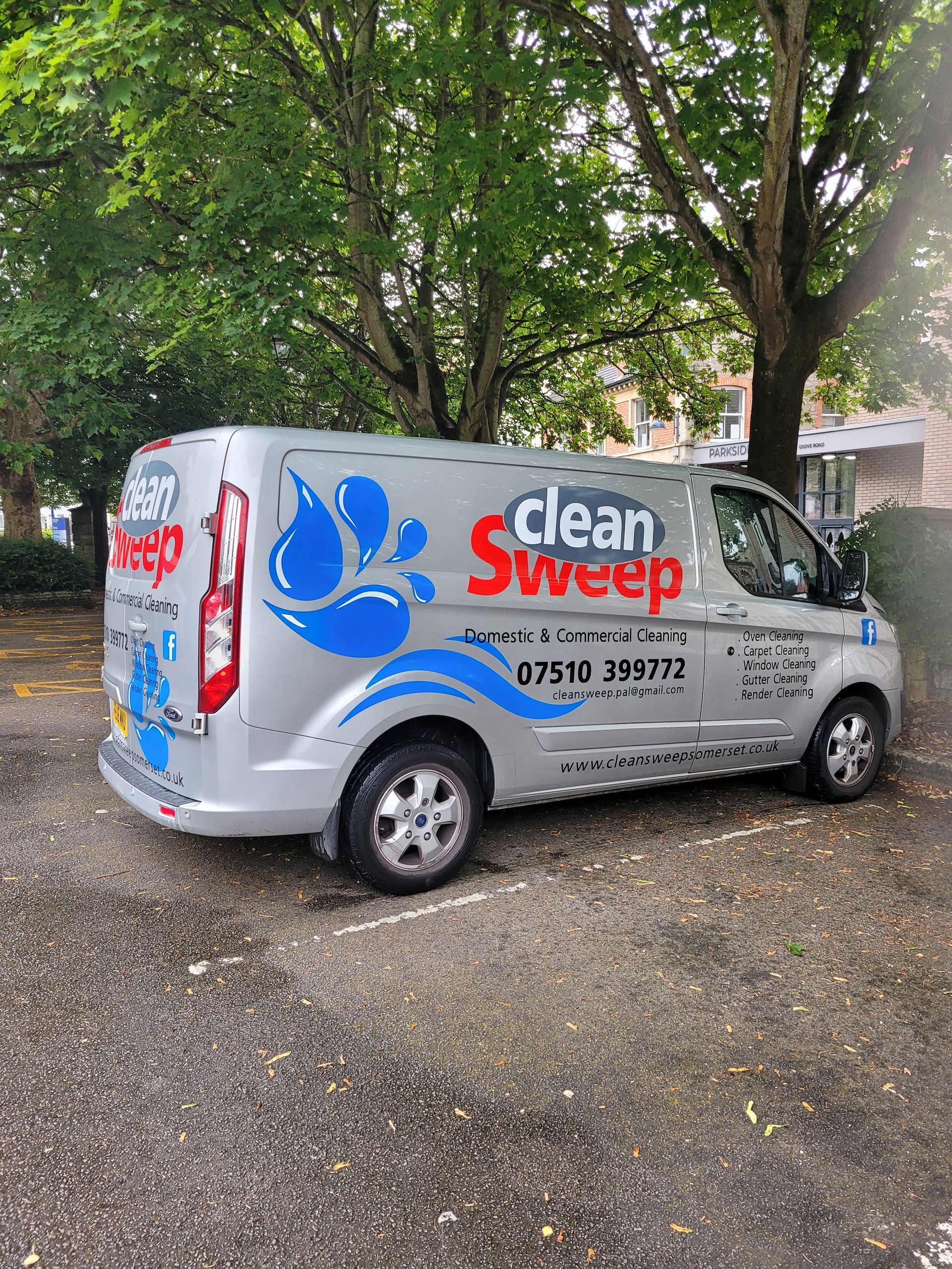 Domestic and Commercial Cleaning