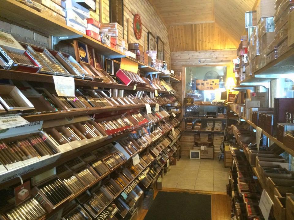 Relax in Style at Appleton Cigar Co's Cigar Lounge