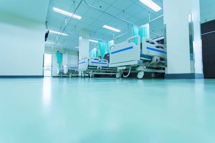 An image of Garage Floor Coating Service in Cartersville, GA