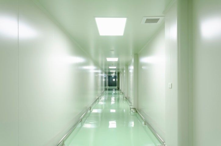 An image of Garage Floor Coating Service in Cartersville, GA