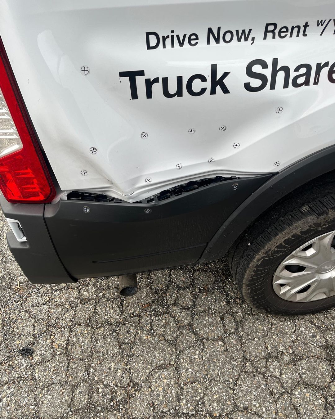 Car Dent — Yorktown Heights, NY — Spazz Automotive Inc