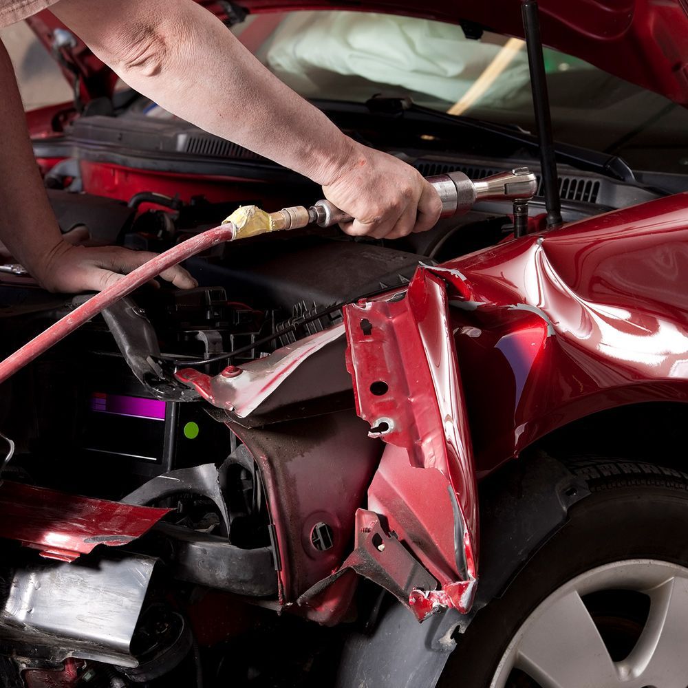 Collision Repair — Yorktown Heights, NY — Spazz Automotive Inc Collision Repair — Yorktown Heights, NY — Spazz Automotive Inc