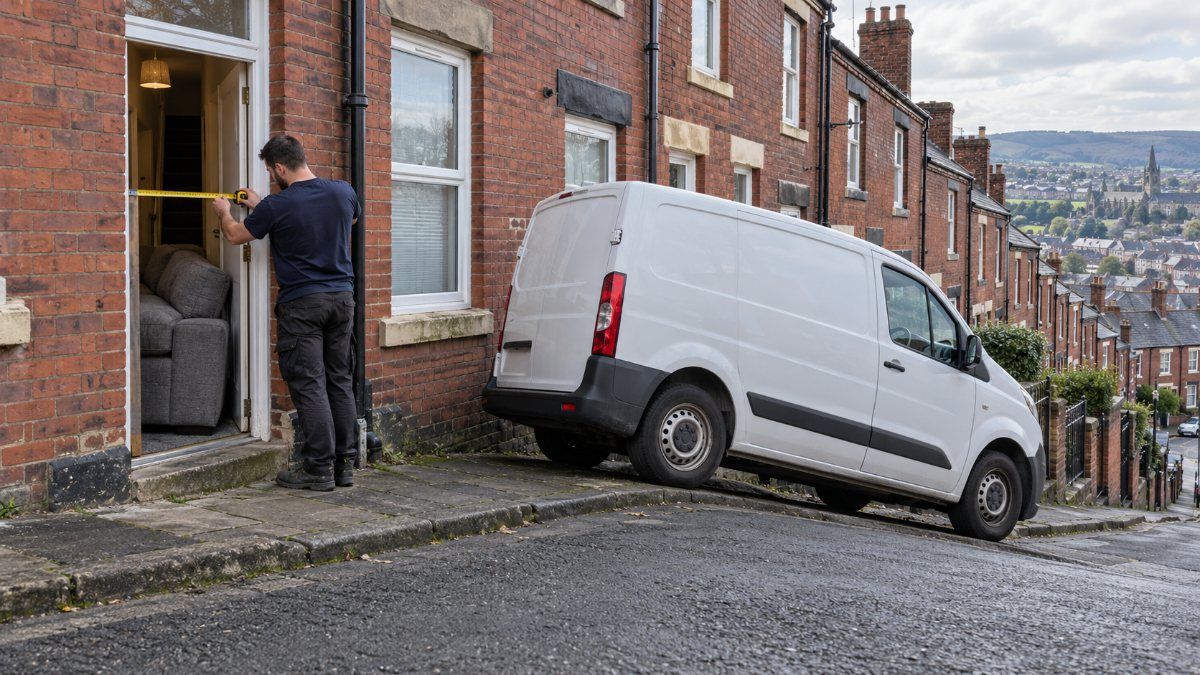 What affects the cost of sofa removal