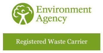 Environment Agency registered waste carrier