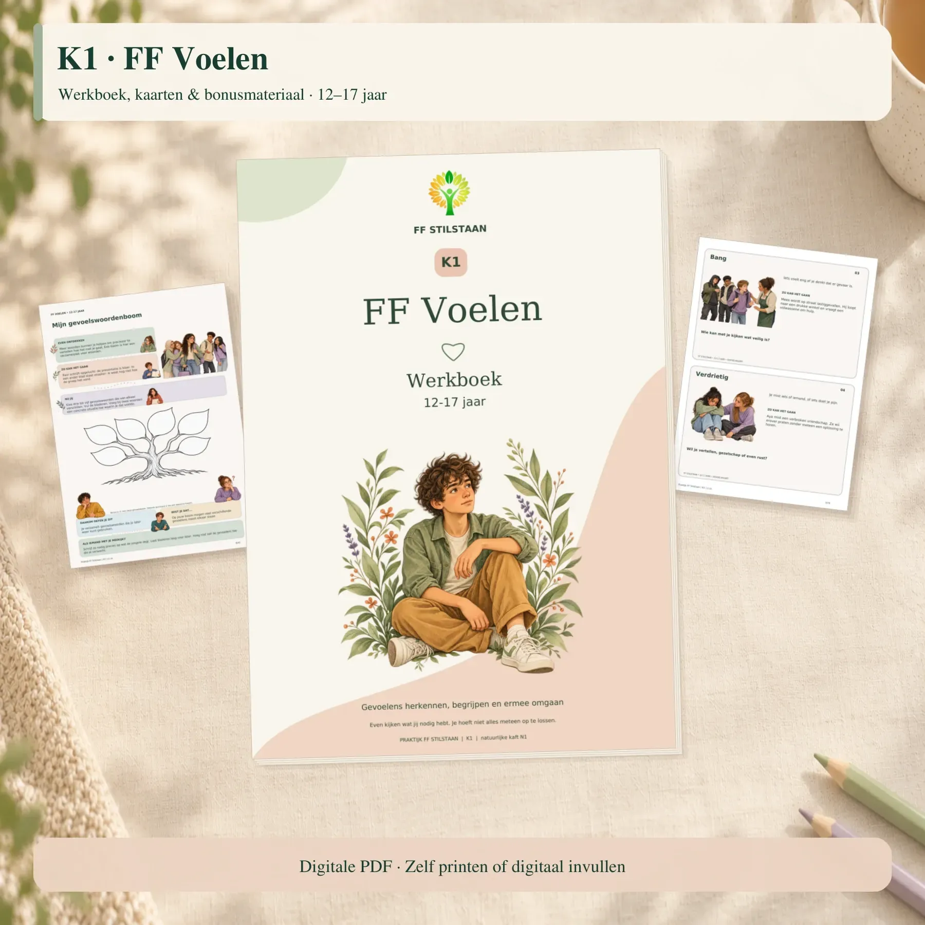K1 · FF Voelen · 12–17 jaar