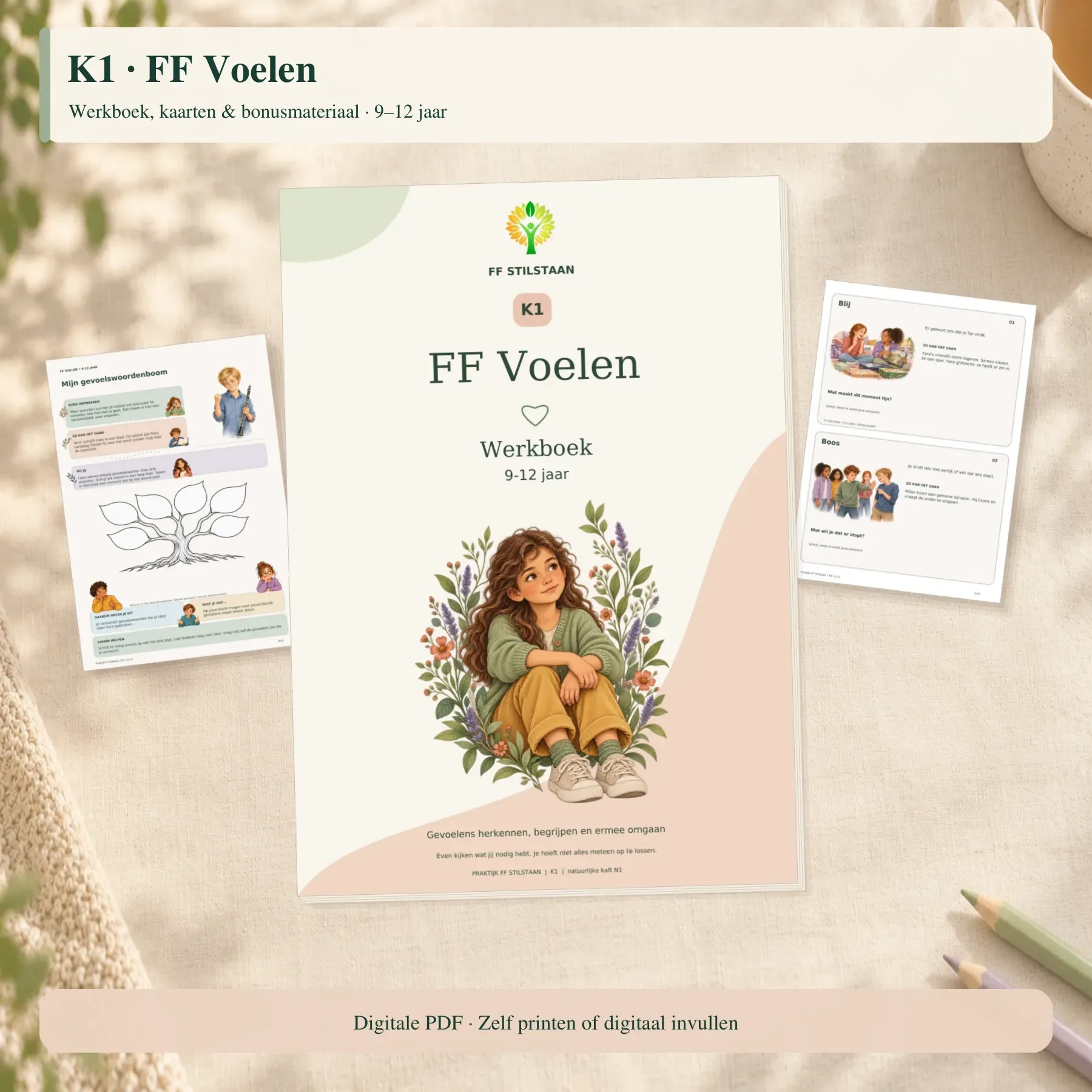 K1 · FF Voelen · 9–12 jaar