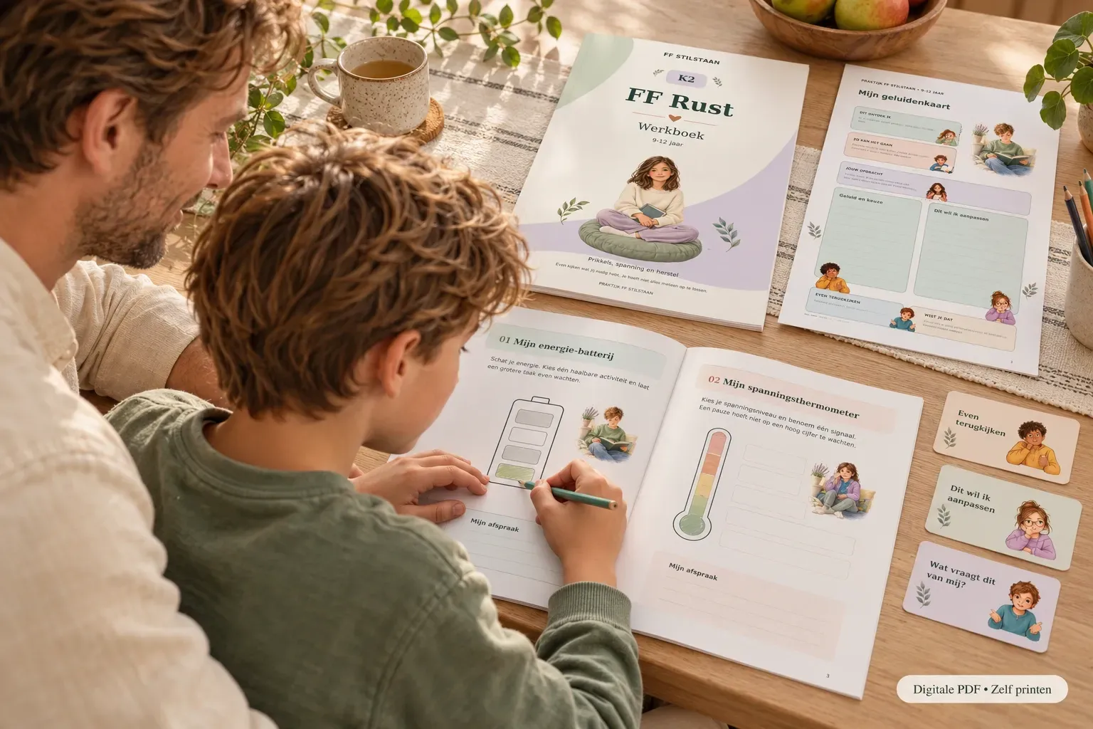 Productpresentatie – K2 · FF Rust · 12–17 jaar