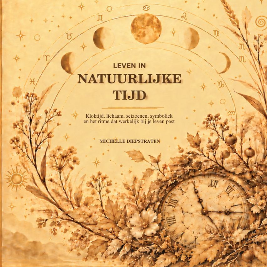 Leven in natuurlijke tijd – E-book (EPUB)