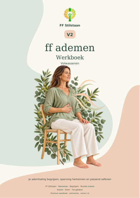 Kaft ff ademen