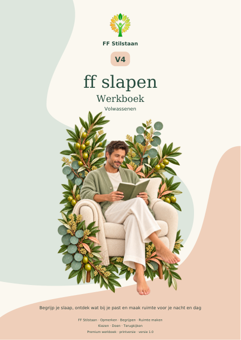 Kaft ff slapen
