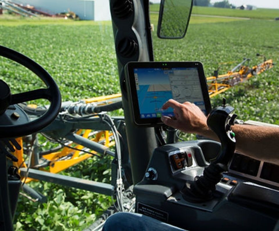 AGL IC1200 In Sprayer